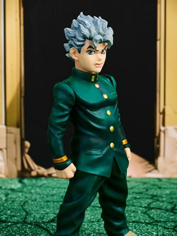 JoJo's Bizarre Adventure Ichibansho Masterlise Koichi Hirose
