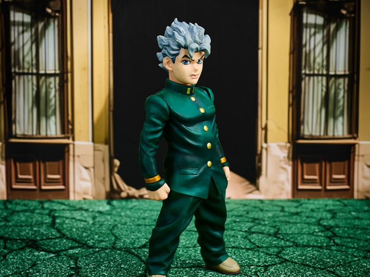 JoJo's Bizarre Adventure Ichibansho Masterlise Koichi Hirose