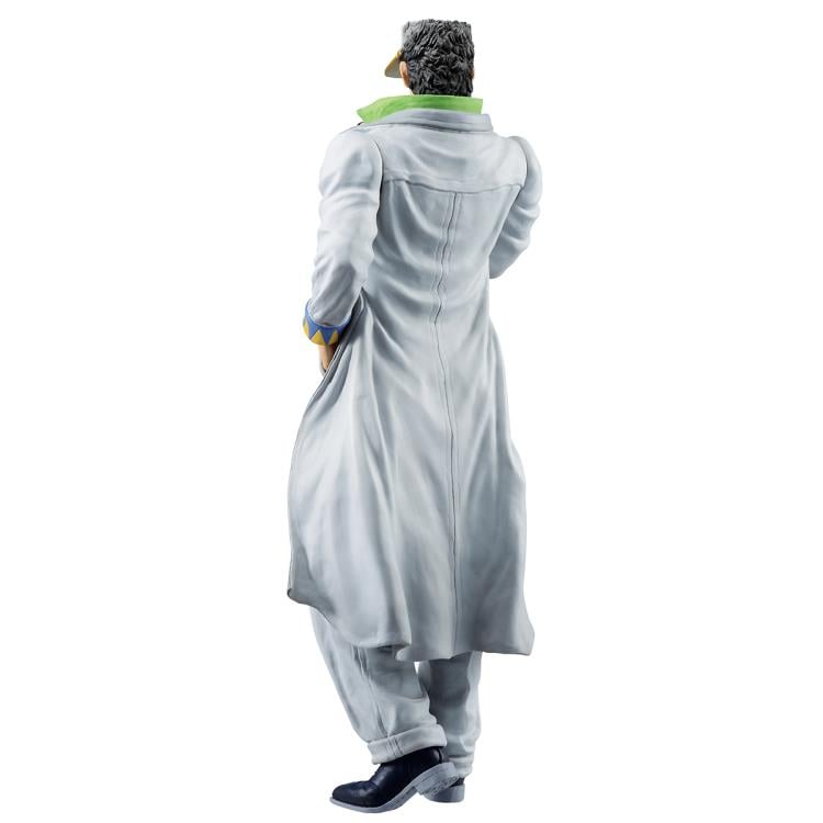 JoJo's Bizarre Adventure Ichibansho Masterlise Jotaro Kujo (Diamond is Unbreakable) Figure Gallery Image 6