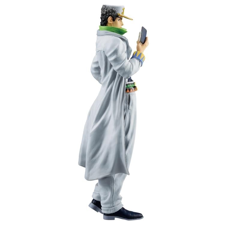 JoJo's Bizarre Adventure Ichibansho Masterlise Jotaro Kujo (Diamond is Unbreakable) Figure Gallery Image 5