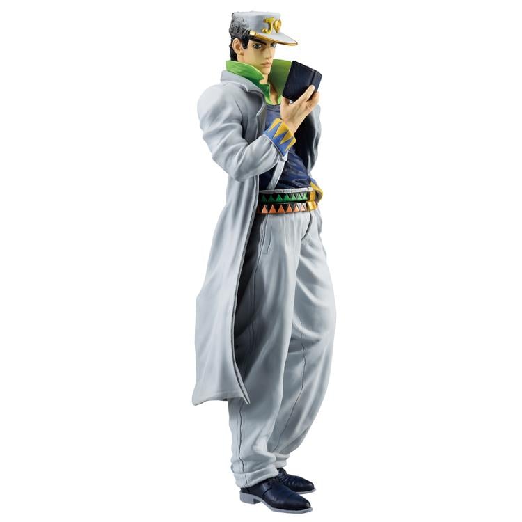 JoJo's Bizarre Adventure Ichibansho Masterlise Jotaro Kujo (Diamond is Unbreakable) Figure Gallery Image 4