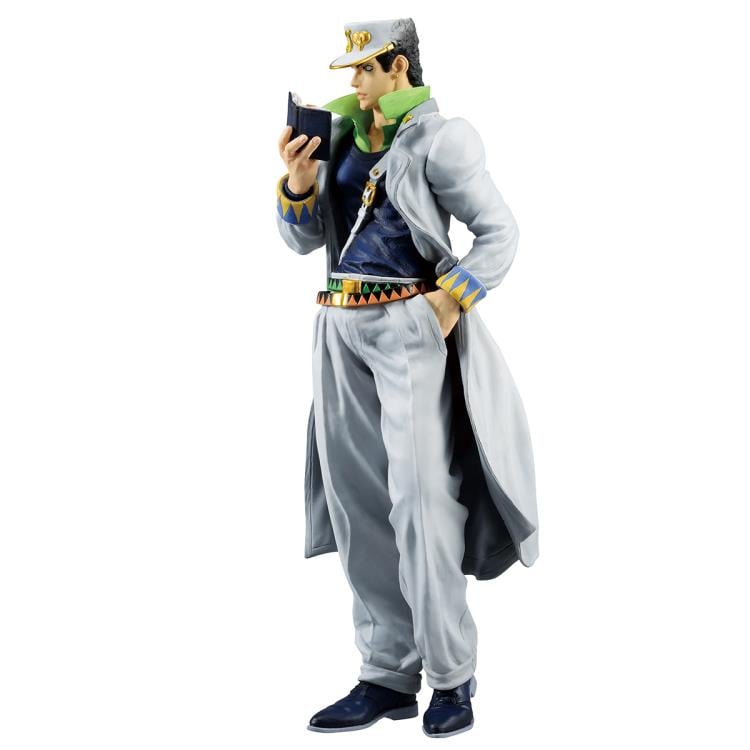 JoJo's Bizarre Adventure Ichibansho Masterlise Jotaro Kujo (Diamond is Unbreakable) Figure Gallery Image 7