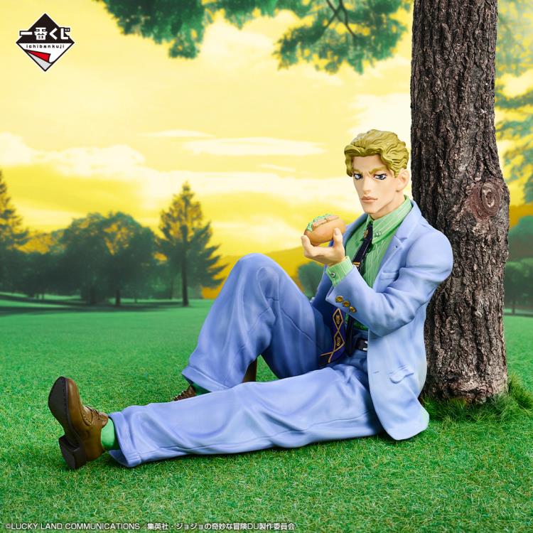 JoJo's Bizarre Adventure Ichibansho Masterlise Kira Yoshikage