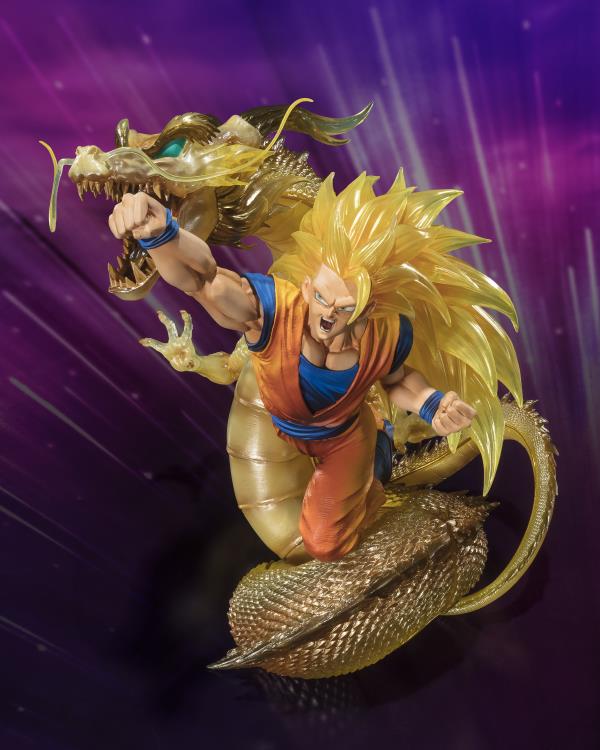 Dragon Ball Z FiguartsZERO Extra Battle Super Saiyan 3 Goku