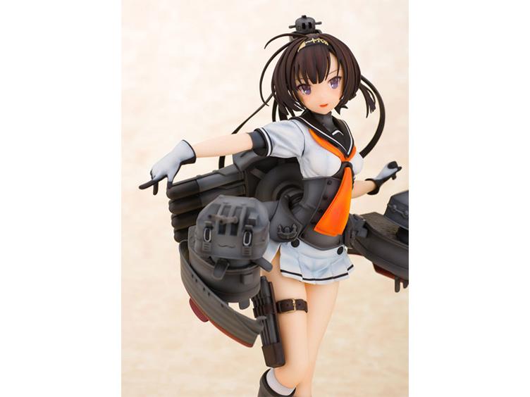 Kantai Collection Akizuki 1/7 Scale Figure Gallery Image 3