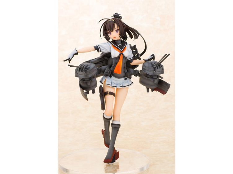 Kantai Collection Akizuki 1/7 Scale Figure Gallery Image 1