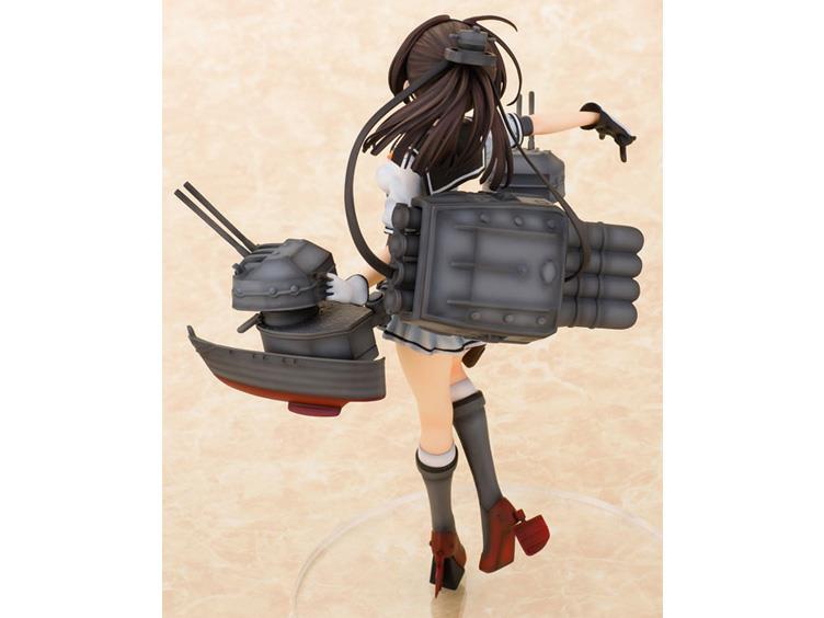 Kantai Collection Akizuki 1/7 Scale Figure Gallery Image 2
