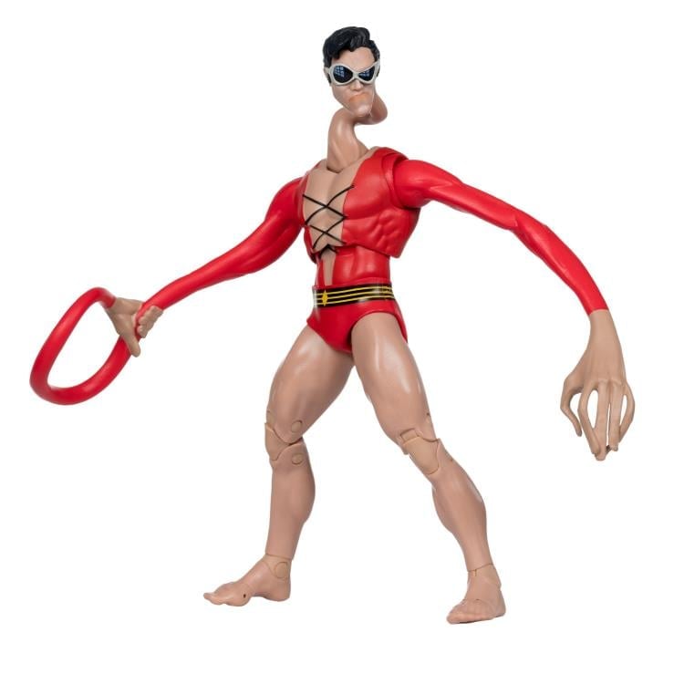 JLA DC Multiverse Batman Action Figure (Collect to Build: Plastic Man)