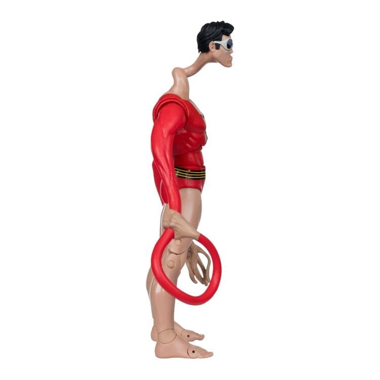 JLA DC Multiverse Batman Action Figure (Collect to Build: Plastic Man) Gallery Image 24