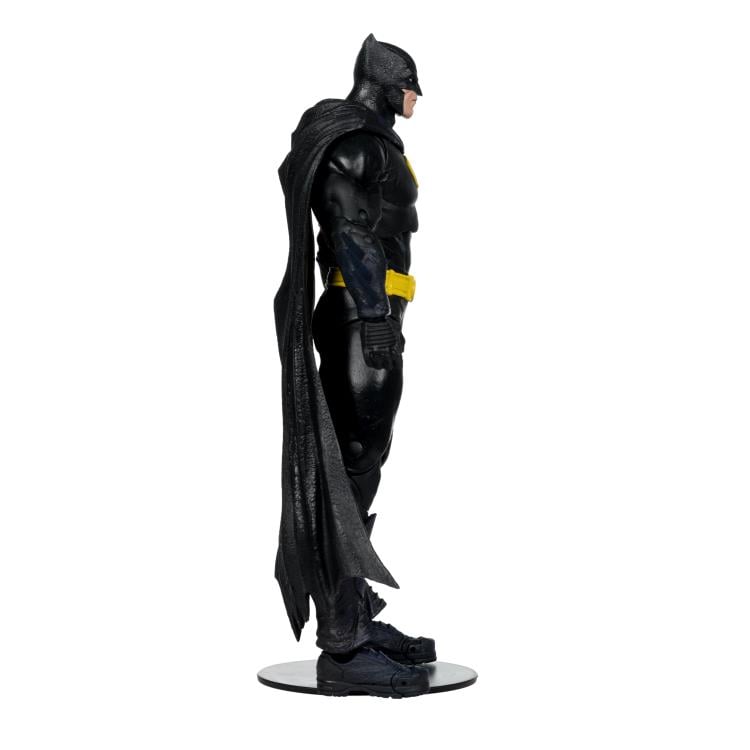 JLA DC Multiverse Batman Action Figure (Collect to Build: Plastic Man) Gallery Image 8