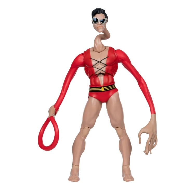 JLA DC Multiverse Batman Action Figure (Collect to Build: Plastic Man) Gallery Image 21
