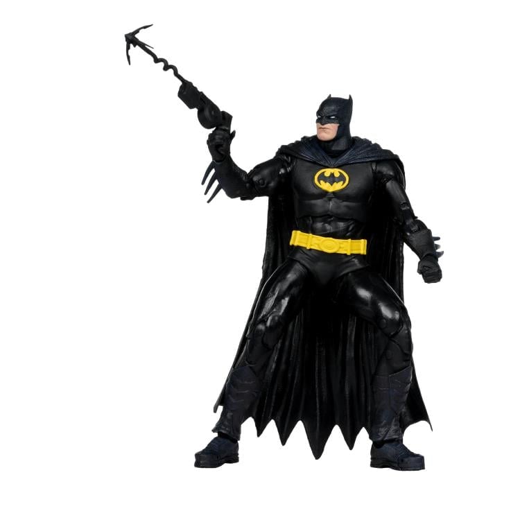 JLA DC Multiverse Batman Action Figure (Collect to Build: Plastic Man)