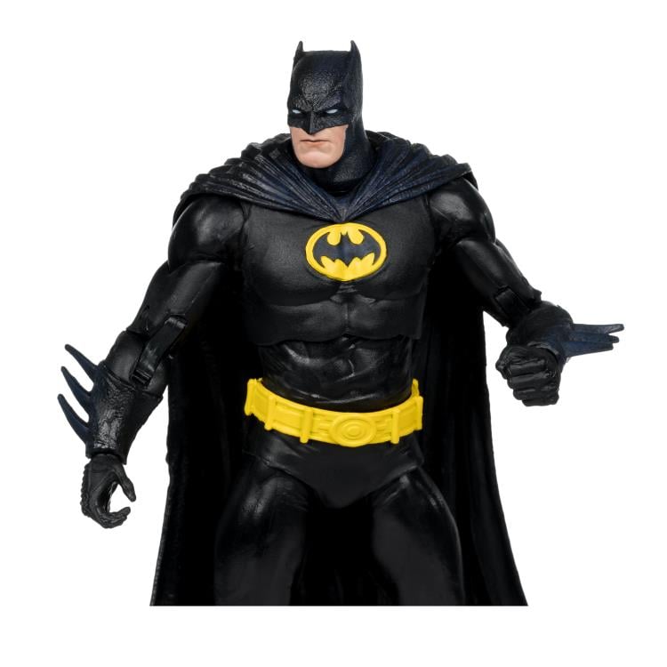 JLA DC Multiverse Batman Action Figure (Collect to Build: Plastic Man) Gallery Image 9