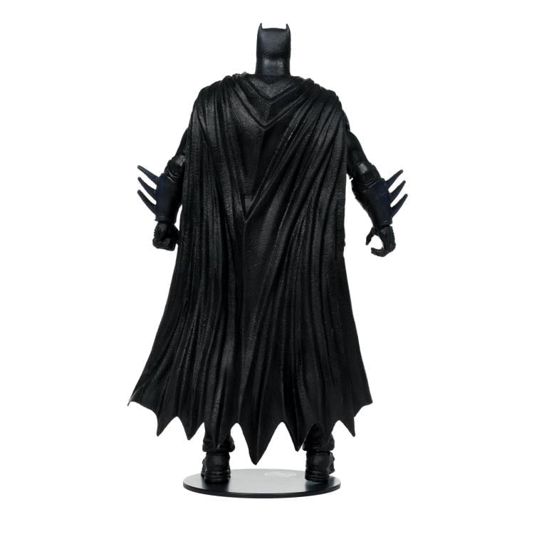 JLA DC Multiverse Batman Action Figure (Collect to Build: Plastic Man) Gallery Image 7