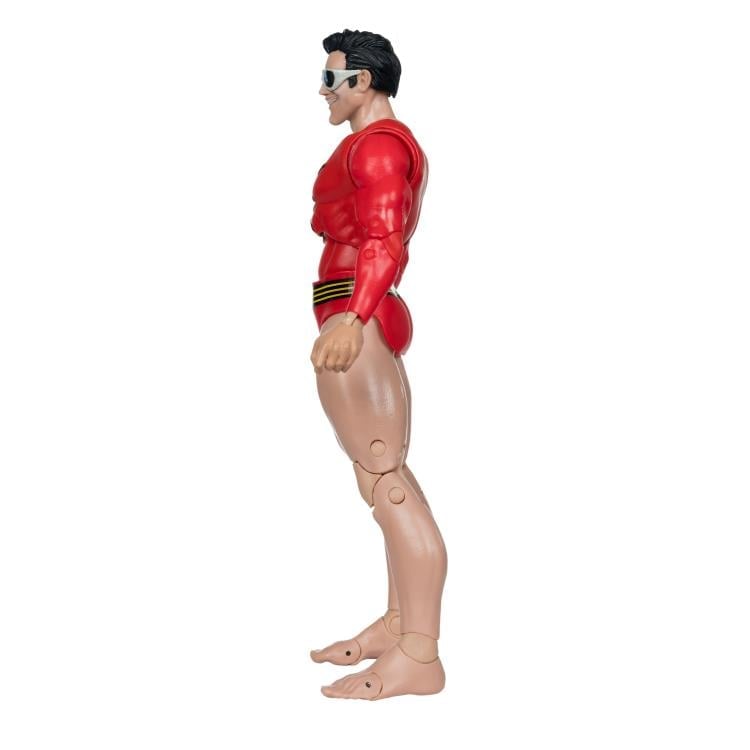 JLA DC Multiverse Batman Action Figure (Collect to Build: Plastic Man) Gallery Image 17