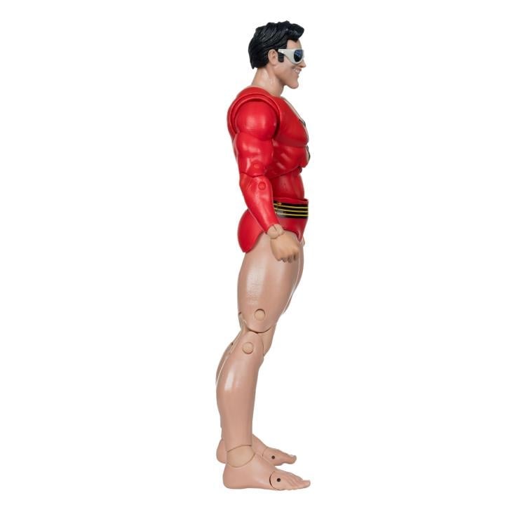 JLA DC Multiverse Batman Action Figure (Collect to Build: Plastic Man) Gallery Image 19