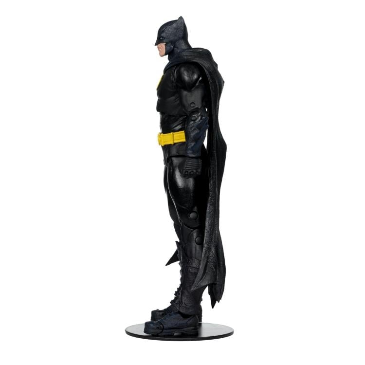 JLA DC Multiverse Batman Action Figure (Collect to Build: Plastic Man) Gallery Image 6