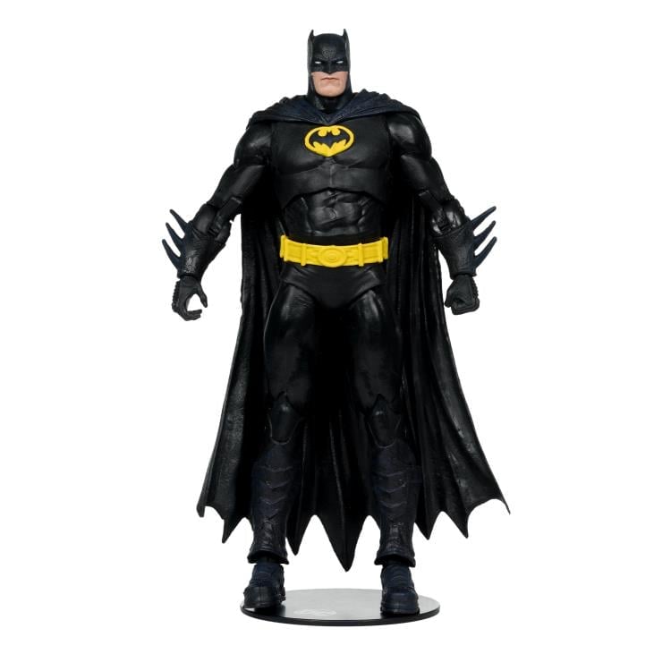 JLA DC Multiverse Batman Action Figure (Collect to Build: Plastic Man) Gallery Image 5