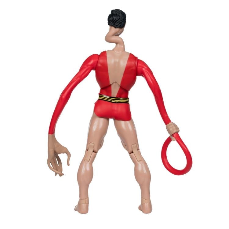 JLA DC Multiverse Batman Action Figure (Collect to Build: Plastic Man) Gallery Image 23