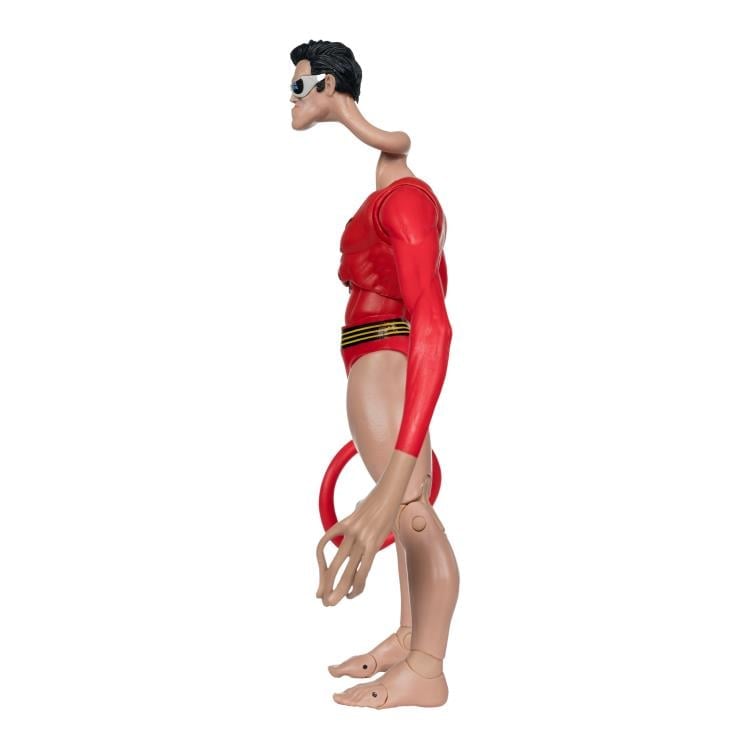 JLA DC Multiverse Batman Action Figure (Collect to Build: Plastic Man) Gallery Image 22