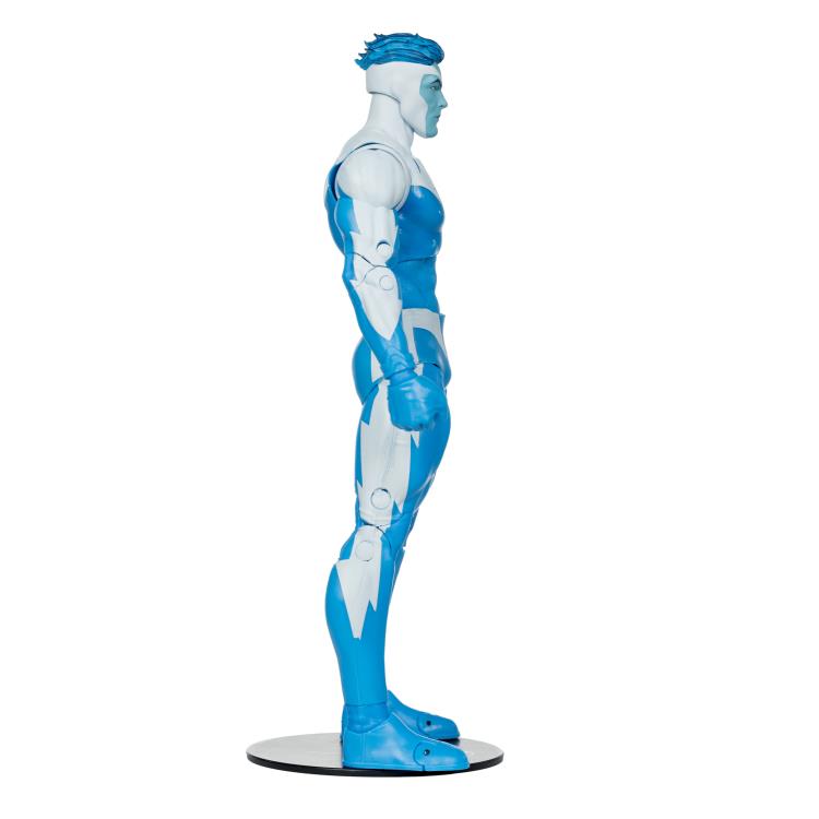 JLA DC Multiverse Superman Action Figure (Collect to Build: Plastic Man) Gallery Image 8