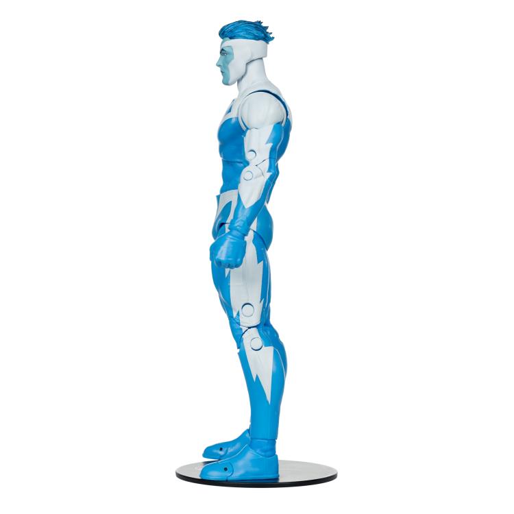 JLA DC Multiverse Superman Action Figure (Collect to Build: Plastic Man) Gallery Image 6