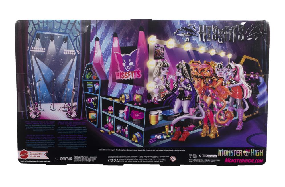 Monster High The Hissfits Three-Pack Gallery Image 10