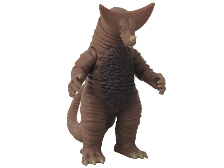 Ultraman Deluxe Kaiju Gomora 5-Inch Scale Soft Vinyl Figure Gallery Image 1
