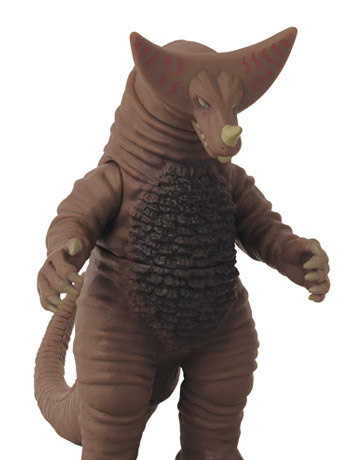 Ultraman Deluxe Kaiju Gomora 5-Inch Scale Soft Vinyl Figure Gallery Image 2