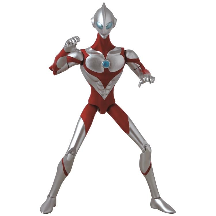 Ultraman: Rising Ultra Action Figure Ultraman