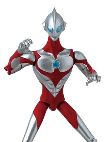 Ultraman: Rising Ultra Action Figure Ultraman Gallery Image 2