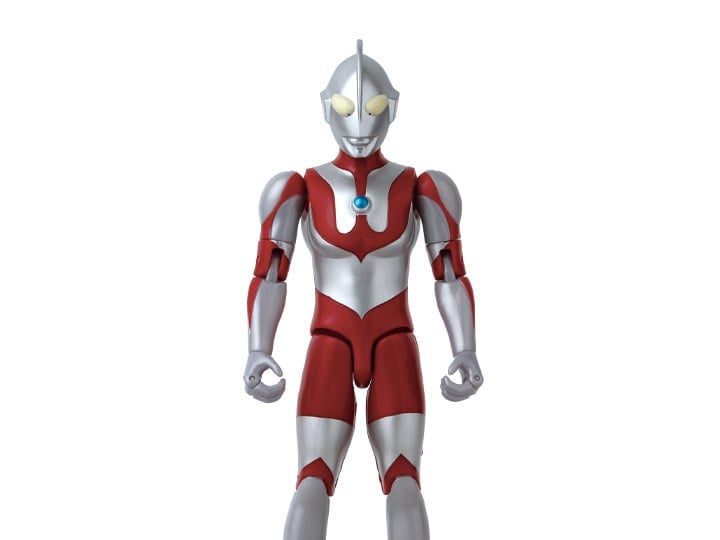 Ultraman (1966) Ultra Action Figure Ultraman (Original)