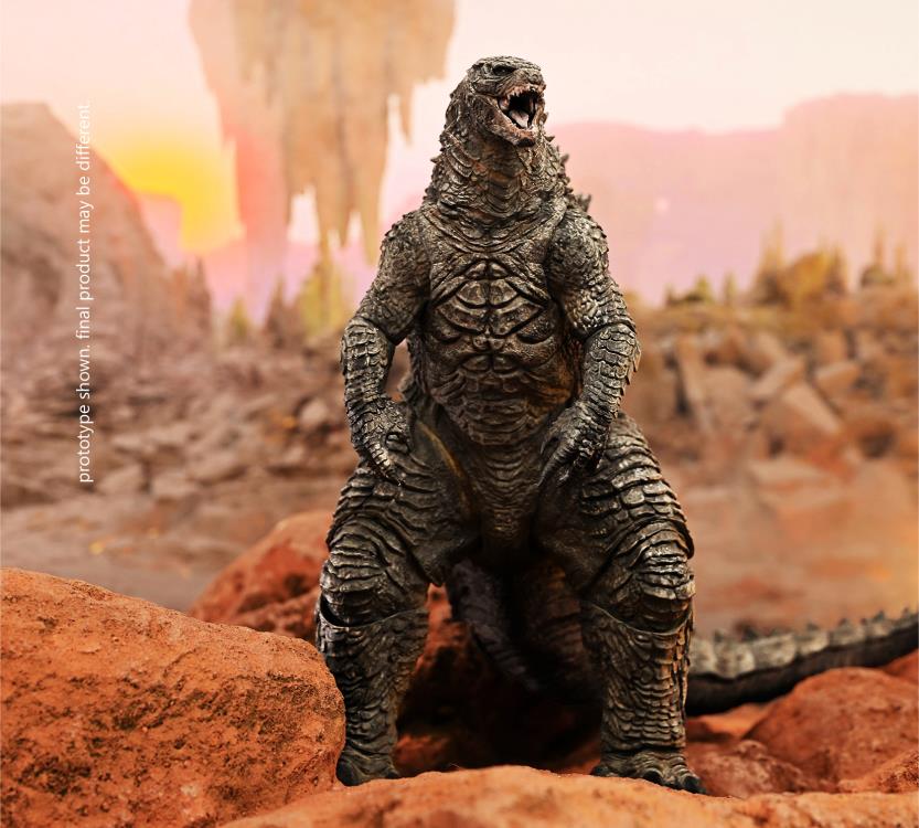 Godzilla x Kong: The New Empire Godzilla Re-Evolved PX Previews Exclusive Action Figure Gallery Image 6