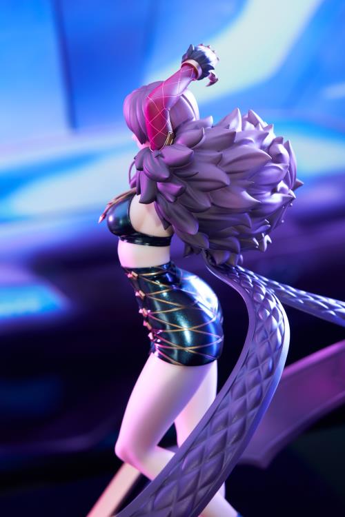 League of Legends K/DA Evelynn 1/7 Scale Figure (With Bonus)