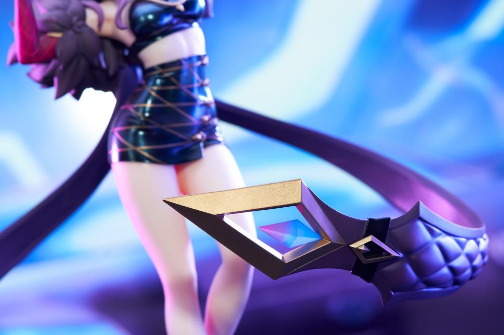 League of Legends K/DA Evelynn 1/7 Scale Figure (With Bonus)