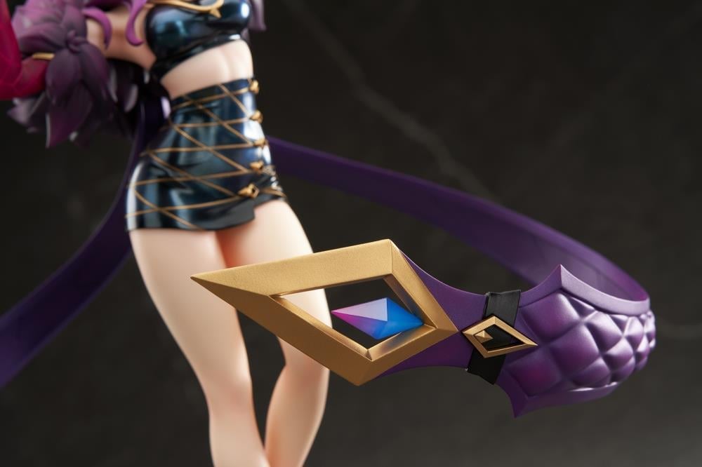 League of Legends K/DA Evelynn 1/7 Scale Figure (With Bonus)
