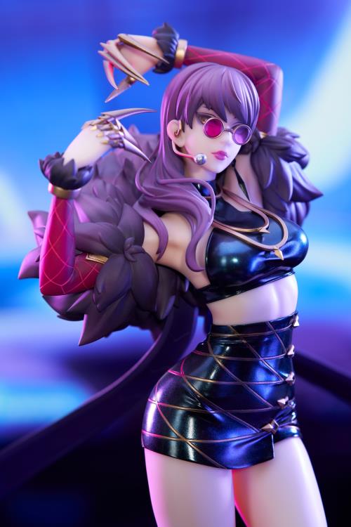 League of Legends K/DA Evelynn 1/7 Scale Figure (With Bonus)