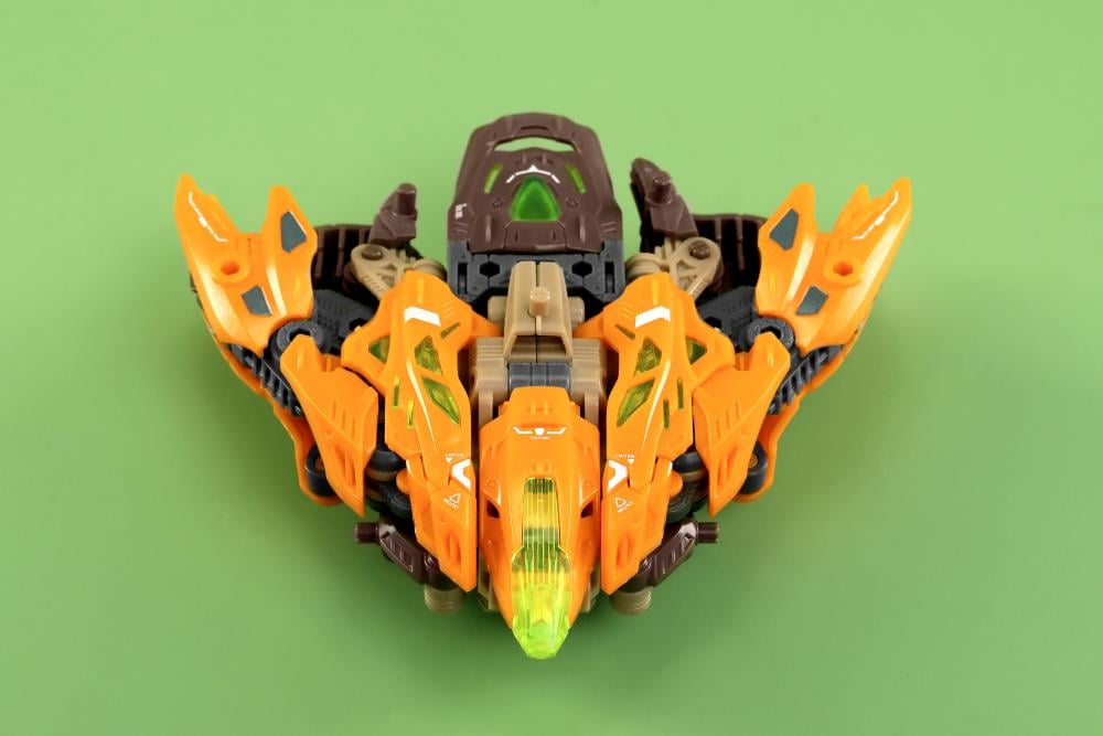 BeastDrive BD-08 Sky Tail Model Kit Gallery Image 8