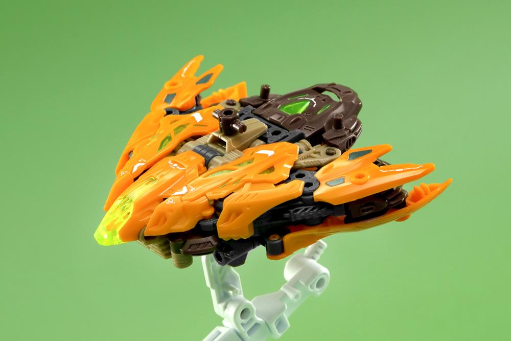 BeastDrive BD-08 Sky Tail Model Kit Gallery Image 9