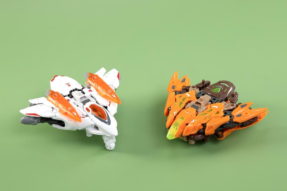 BeastDrive BD-08 Sky Tail Model Kit Gallery Image 14