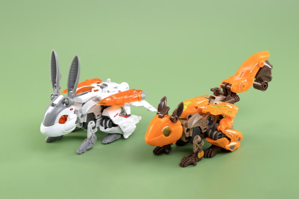 BeastDrive BD-08 Sky Tail Model Kit Gallery Image 13