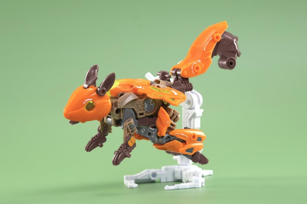BeastDrive BD-08 Sky Tail Model Kit Gallery Image 5