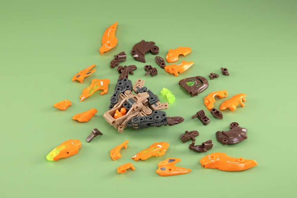 BeastDrive BD-08 Sky Tail Model Kit Gallery Image 12