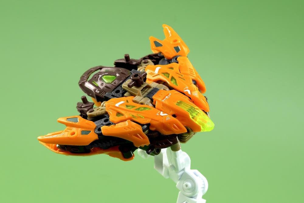 BeastDrive BD-08 Sky Tail Model Kit Gallery Image 10