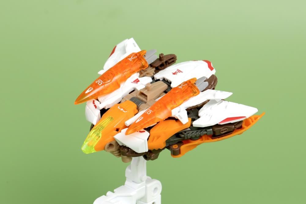BeastDrive BD-08 Sky Tail Model Kit Gallery Image 16