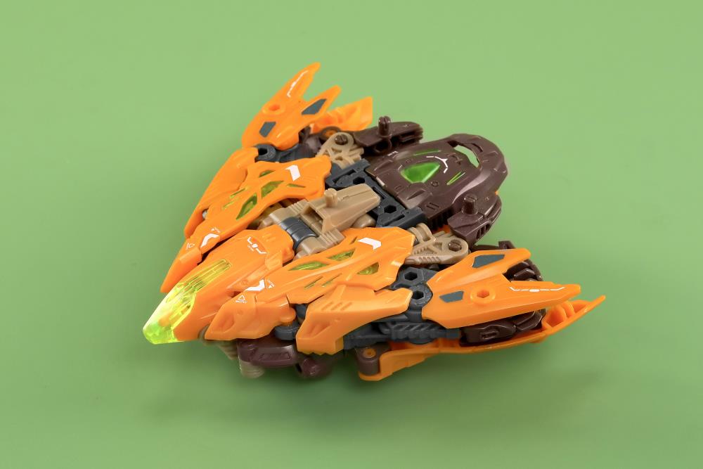 BeastDrive BD-08 Sky Tail Model Kit Gallery Image 7