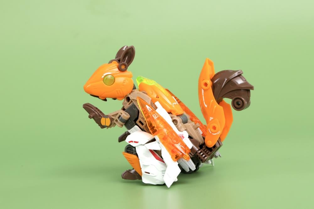 BeastDrive BD-08 Sky Tail Model Kit Gallery Image 15