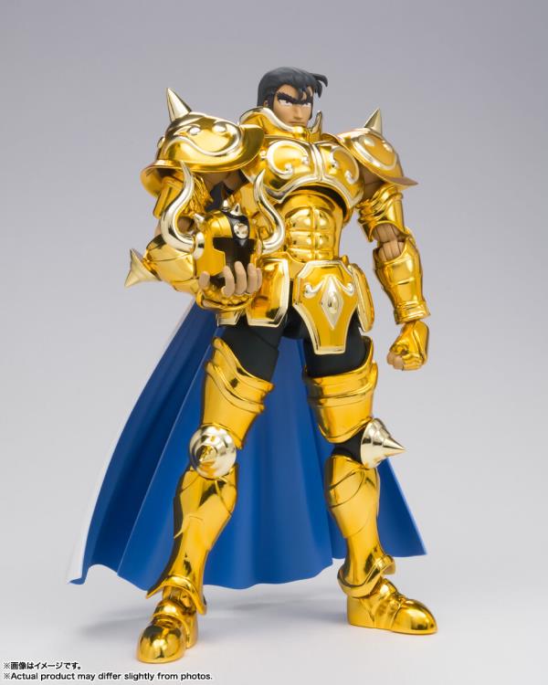 Saint Seiya Myth Cloth EX Taurus Aldebaran (Revival Ver.) Gallery Image 8