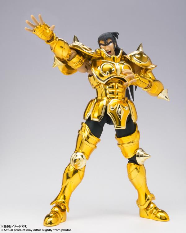 Saint Seiya Myth Cloth EX Taurus Aldebaran (Revival Ver.) Gallery Image 5