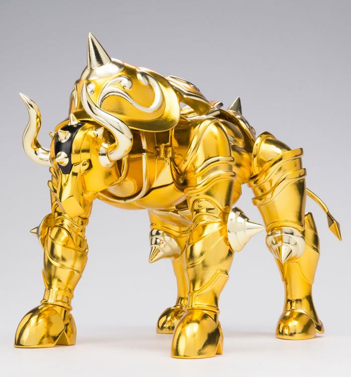 Saint Seiya Myth Cloth EX Taurus Aldebaran (Revival Ver.) Gallery Image 14